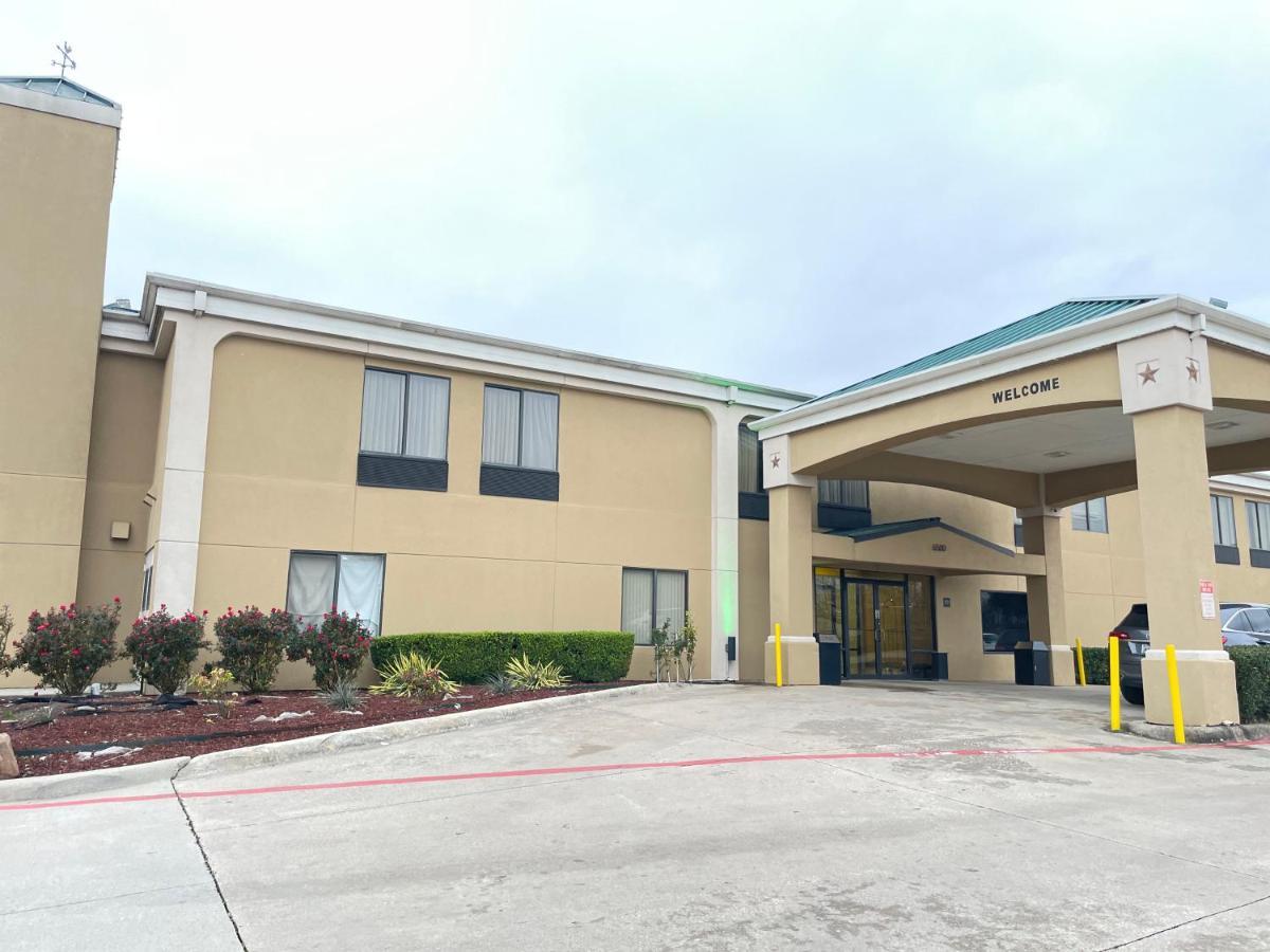 Super 8 By Wyndham Fort Worth Downtown South Luaran gambar