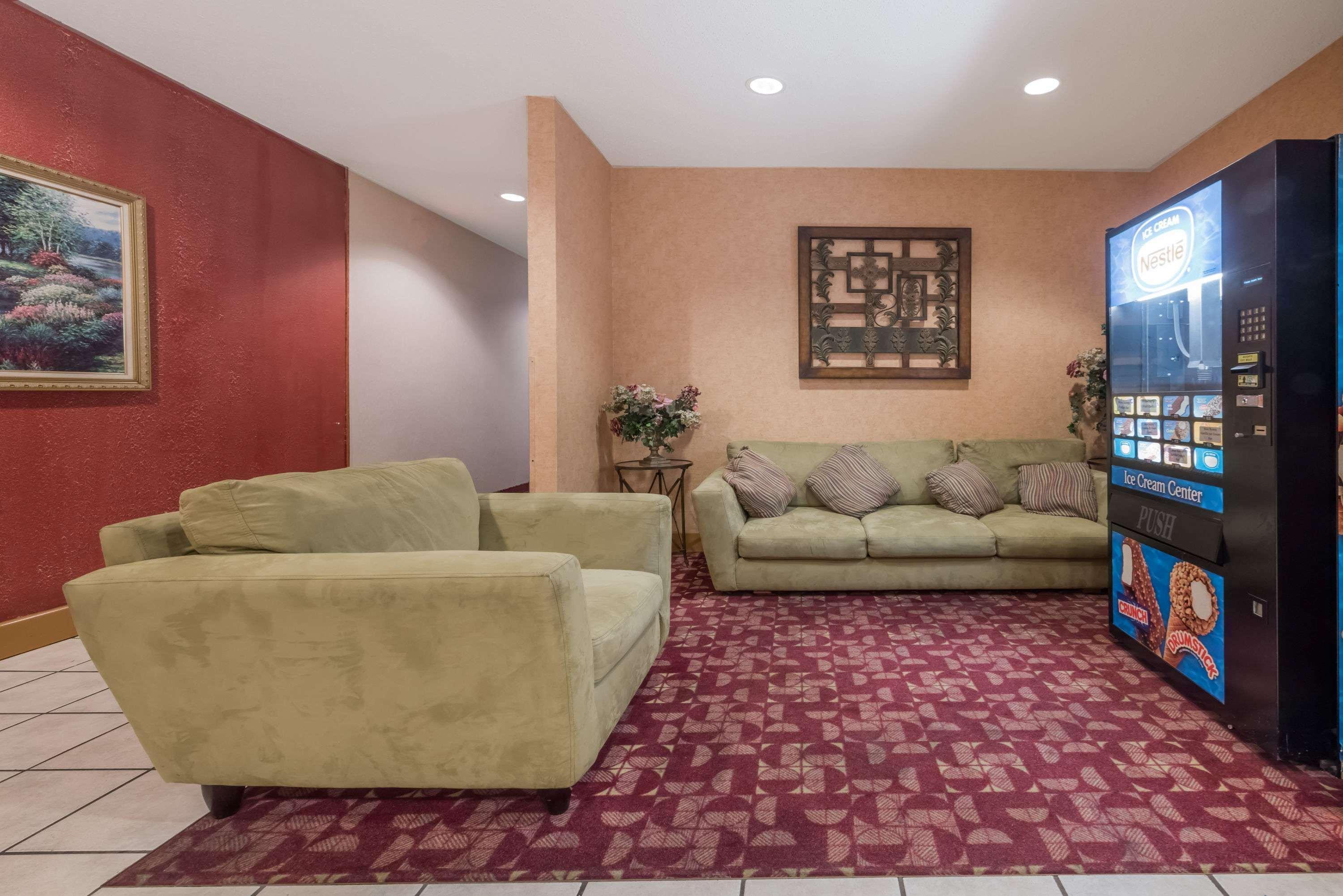 Super 8 By Wyndham Fort Worth Downtown South Luaran gambar